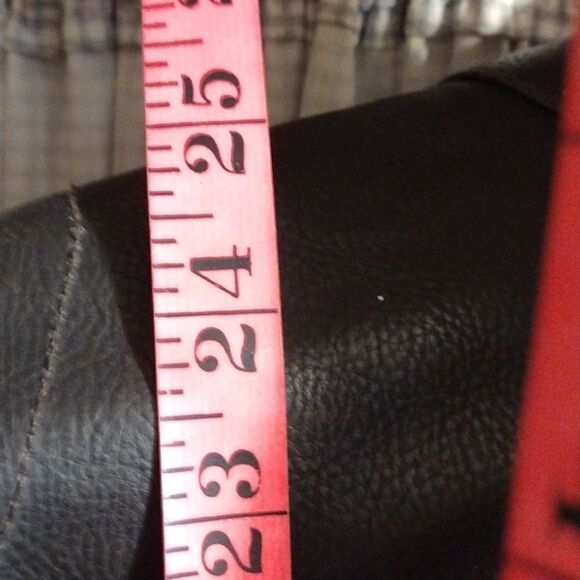 Arizona Jeans leather jacket - Picture 9 of 9